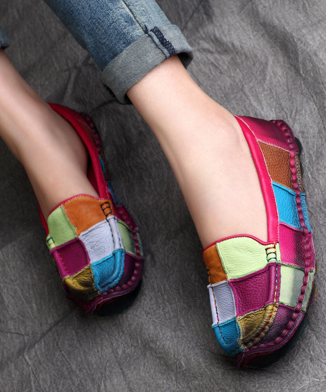 Classic Orthopedic Loafers with Timeless Style