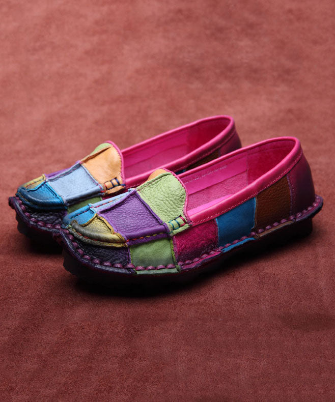 Classic Orthopedic Loafers with Timeless Style