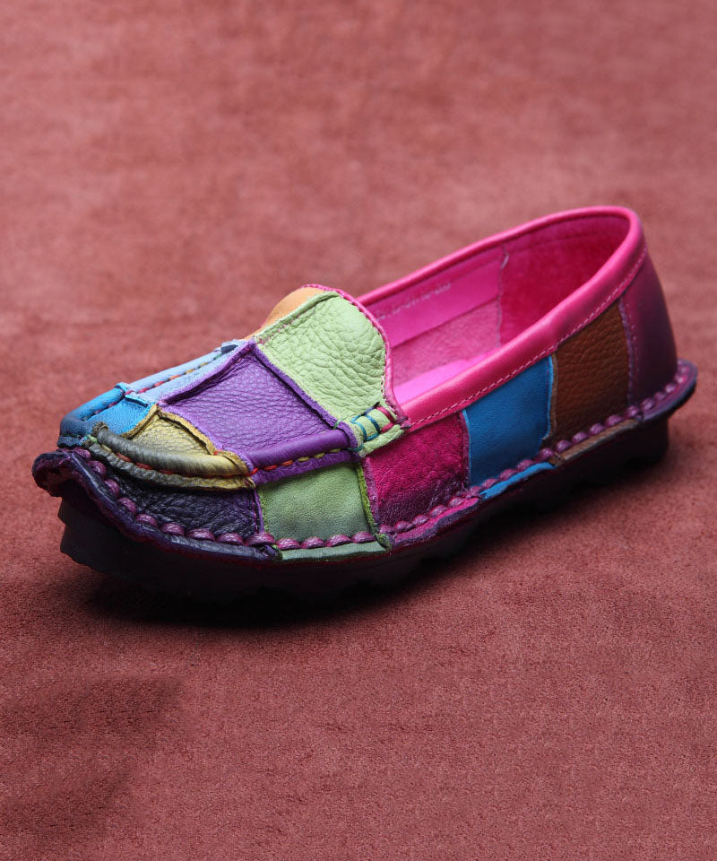 Classic Orthopedic Loafers with Timeless Style