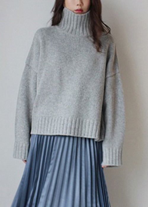 Beautifully Balanced Sweater with Timeless Character