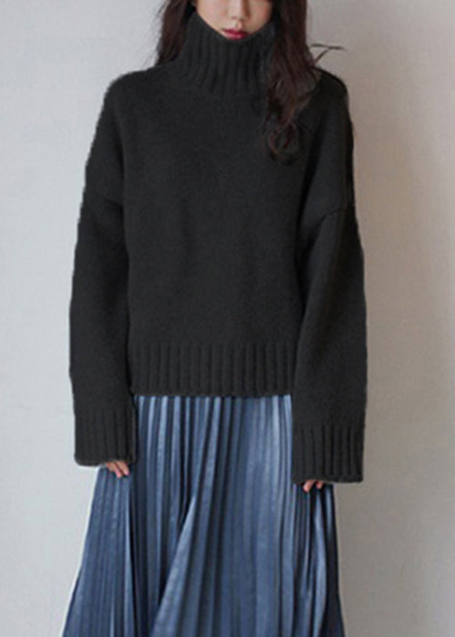 Beautifully Balanced Sweater with Timeless Character
