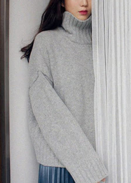 Beautifully Balanced Sweater with Timeless Character