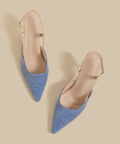 Vintage Inspired Orthopedic Heels