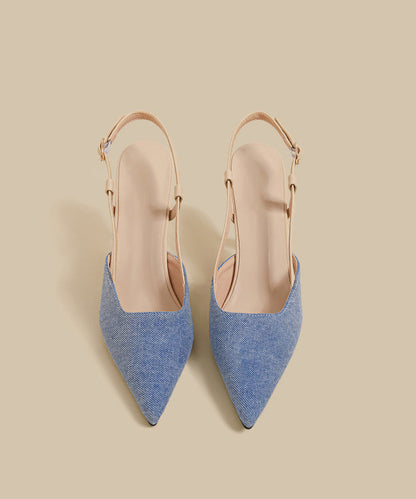 Vintage Inspired Orthopedic Heels