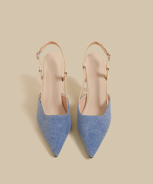 Vintage Inspired Orthopedic Heels