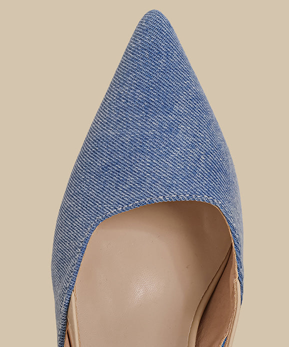 Vintage Inspired Orthopedic Heels