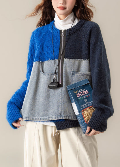 Elegantly Styled Sweater for Everyday Wear