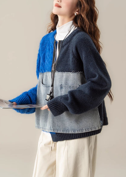 Gracefully Styled Sweater for Any Occasion
