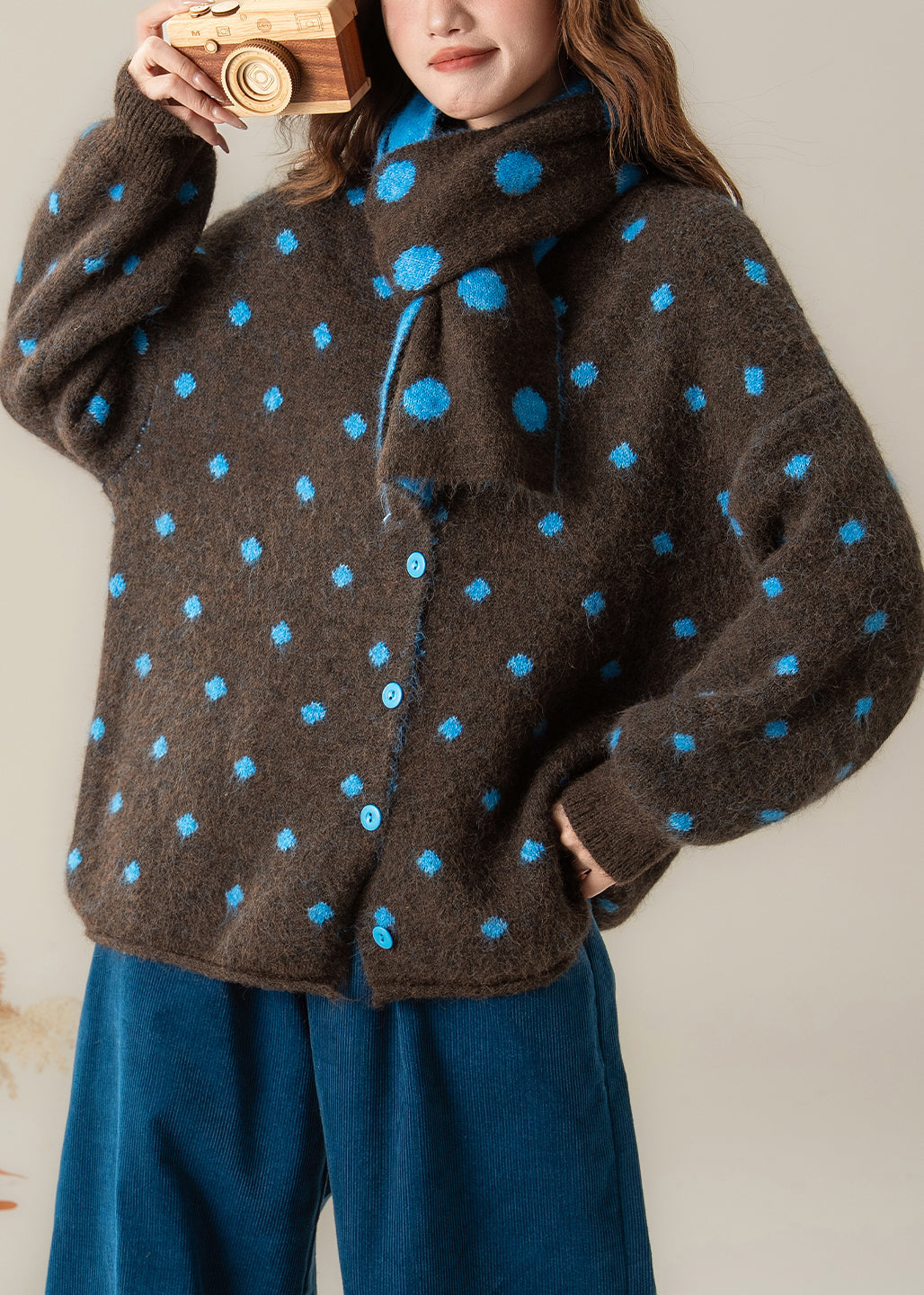 Beautifully Balanced Coat with Timeless Character