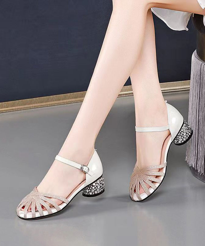 Classic Orthopedic Sandals with Timeless Style