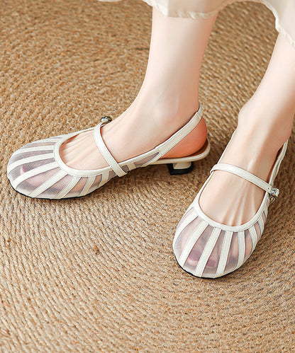 Chic Orthopedic Sandals with Unique Design