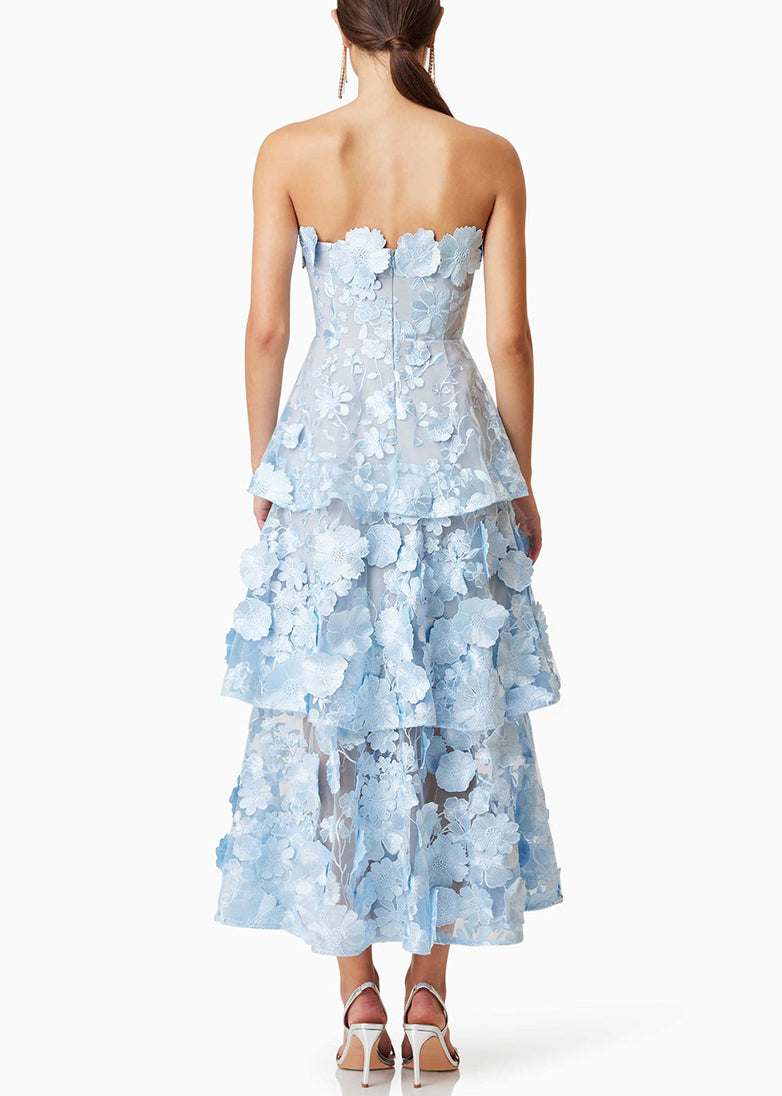 Beautifully Balanced Dress with Timeless Character