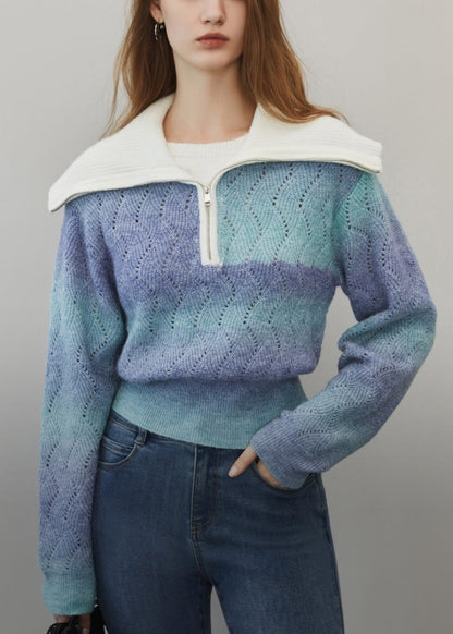 Polished Sweater with an Effortless Classic Look