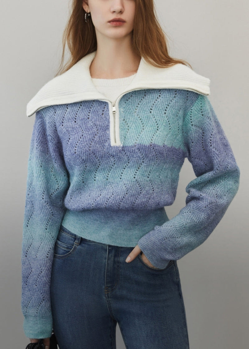 Polished Sweater with an Effortless Classic Look