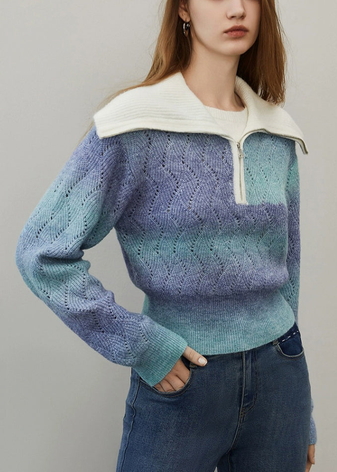 Polished Sweater with an Effortless Classic Look