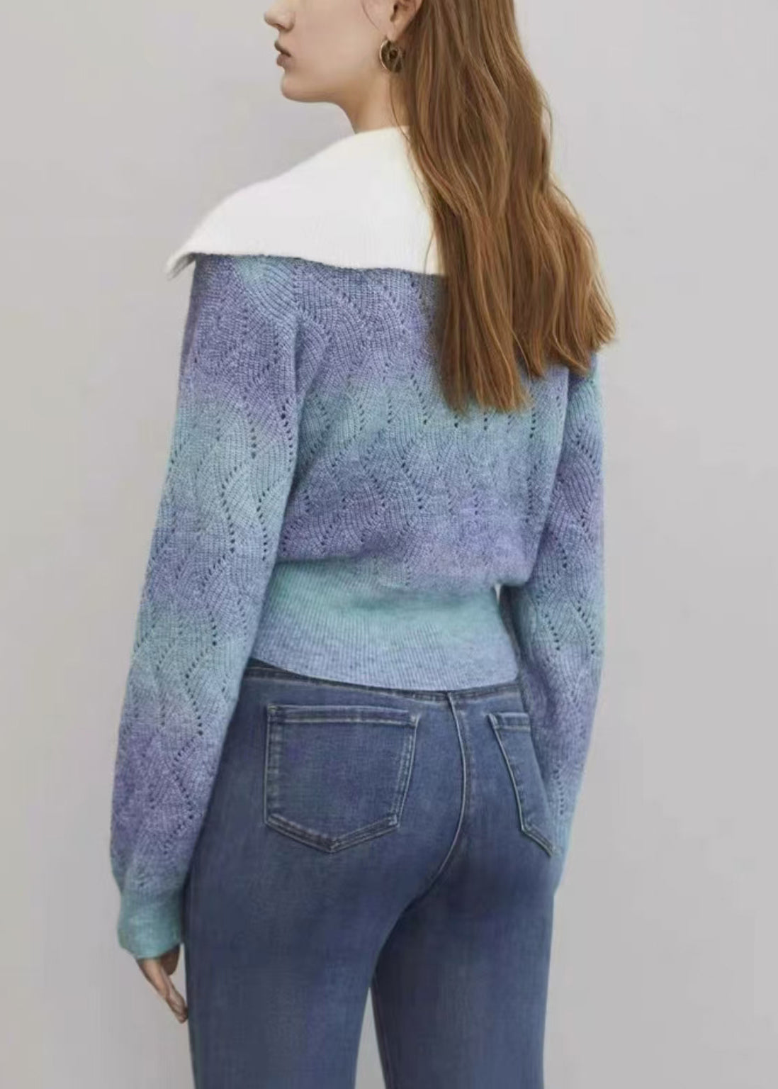 Polished Sweater with an Effortless Classic Look