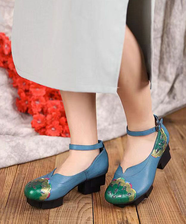 Chic Orthopedic Heels with Unique Design