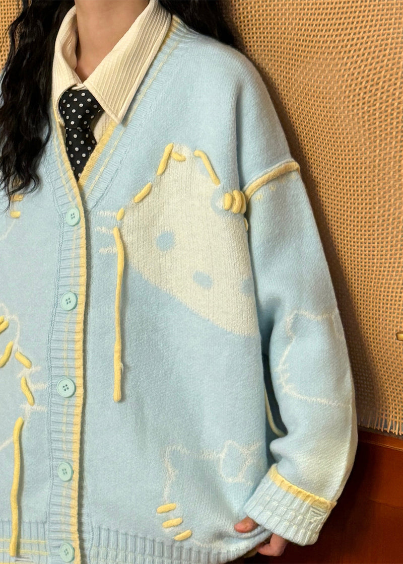 Vintage Inspired Coat with a Contemporary Edge