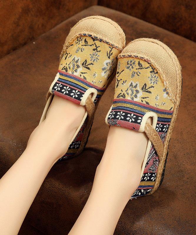 Comfortable Orthopedic Flats for Daily Wear