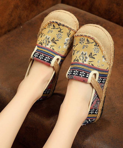 Comfortable Orthopedic Flats for Daily Wear