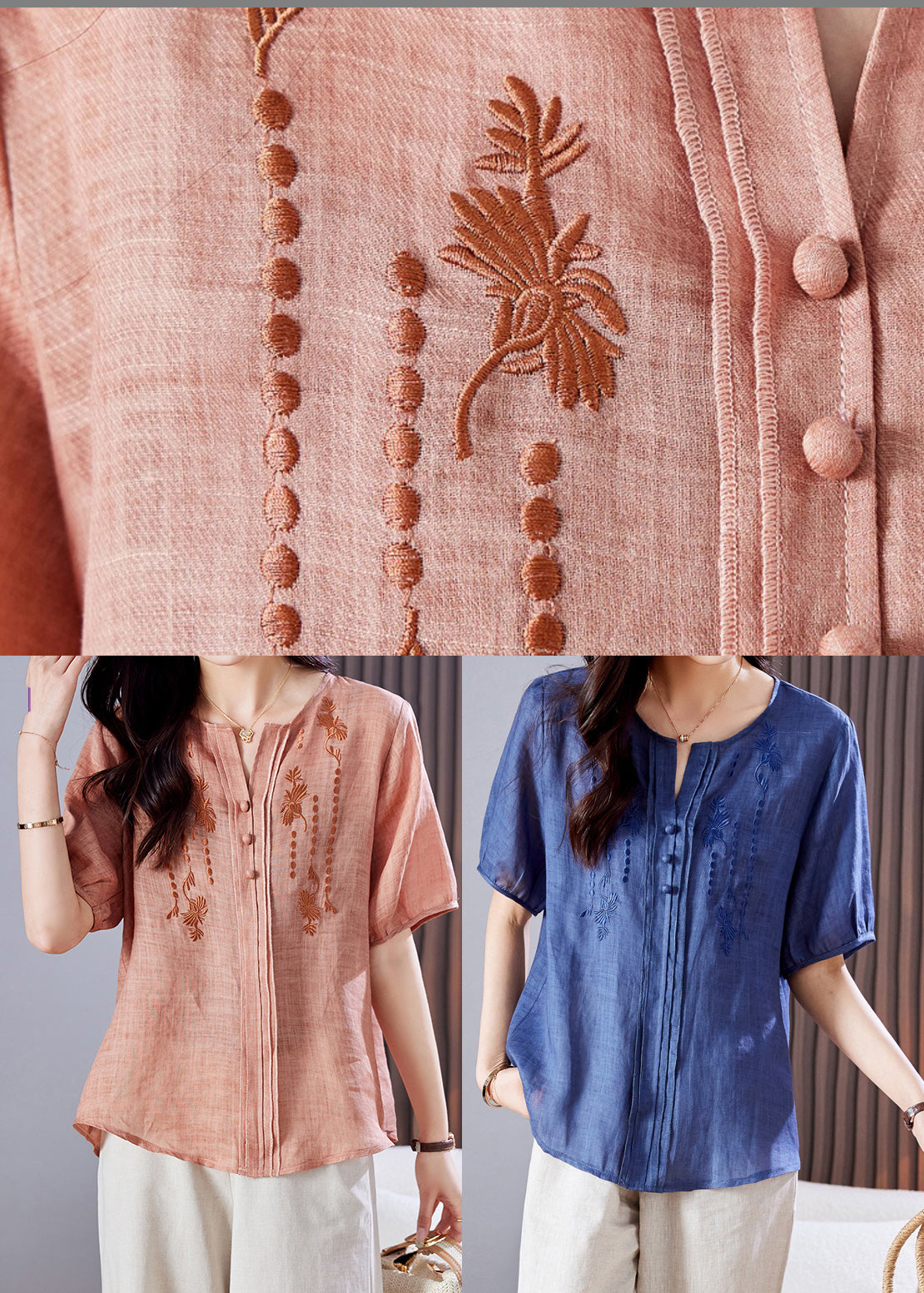 Elegantly Styled Top for Everyday Wear
