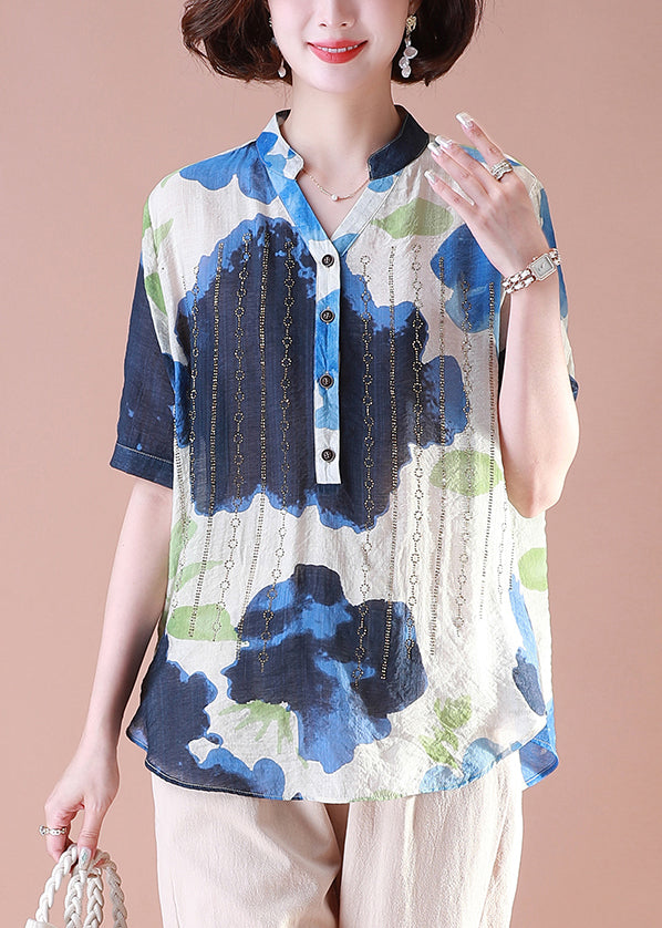 Sophisticated Top with a Clean Classic Look