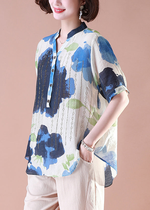 Sophisticated Top with a Clean Classic Look