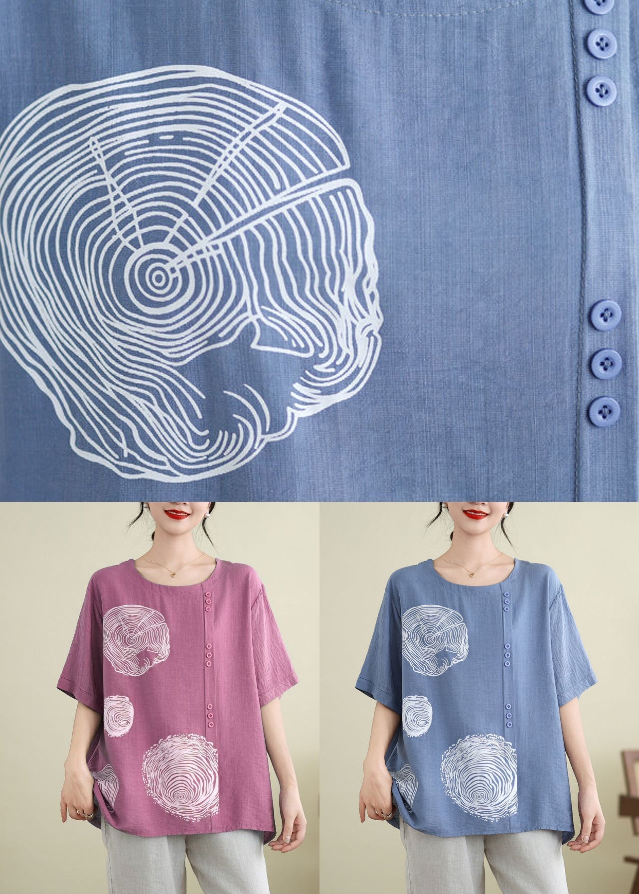 Gracefully Styled Shirt for Any Occasion
