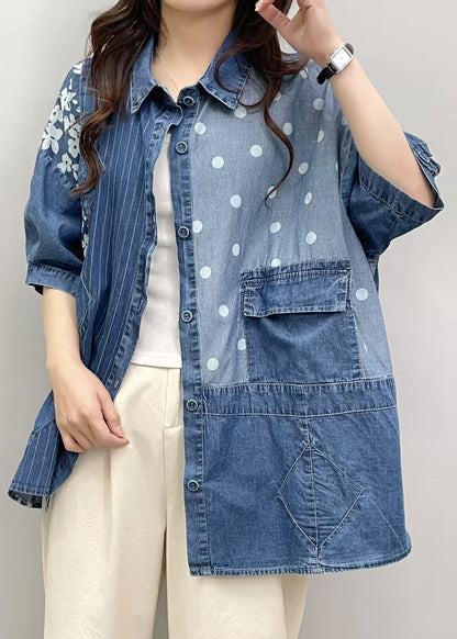 Sophisticated Blouse with a Clean Classic Look