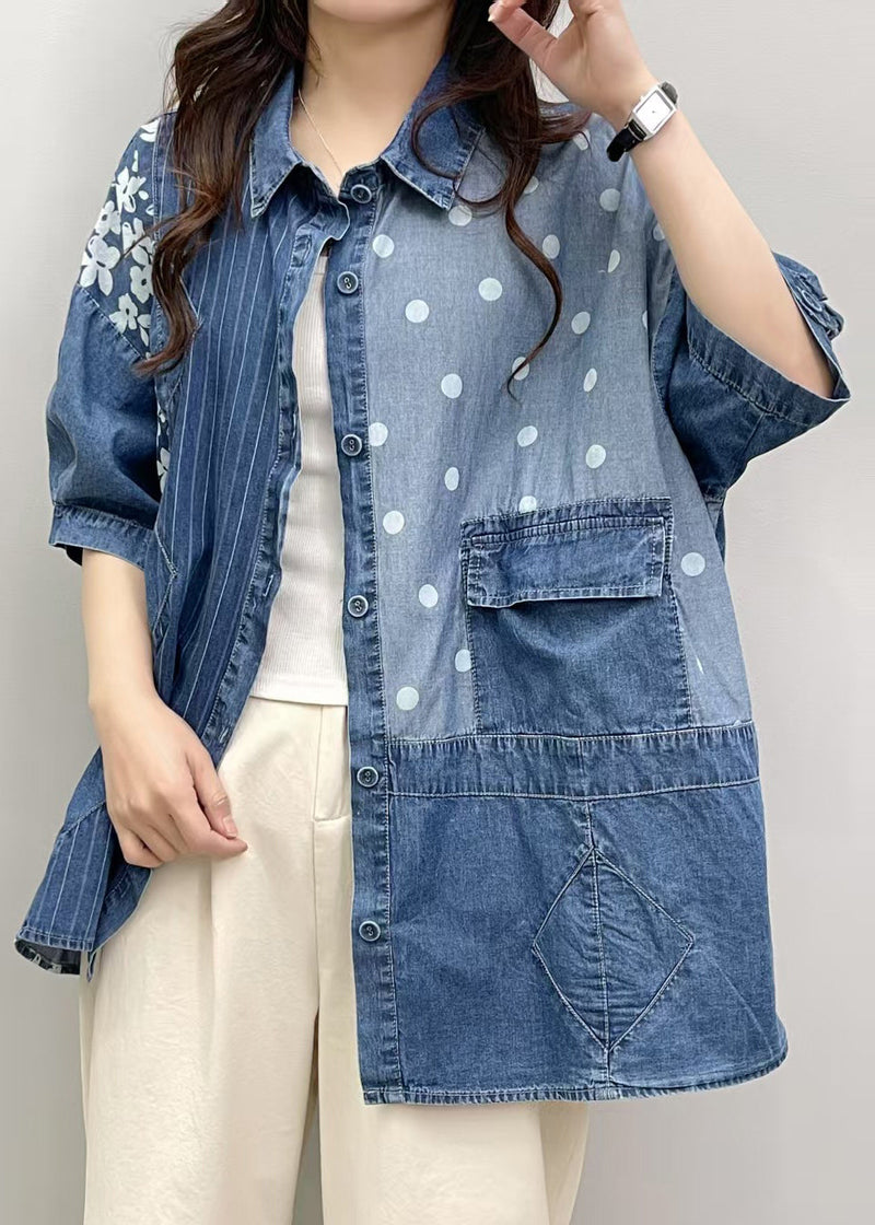 Sophisticated Blouse with a Clean Classic Look