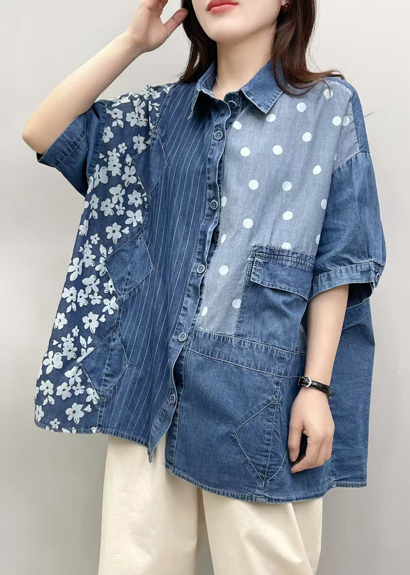 Sophisticated Blouse with a Clean Classic Look