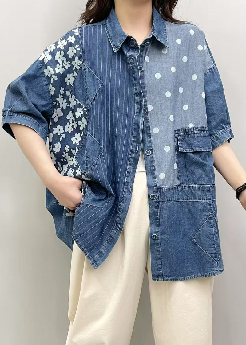 Sophisticated Blouse with a Clean Classic Look