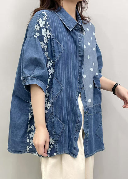 Sophisticated Blouse with a Clean Classic Look