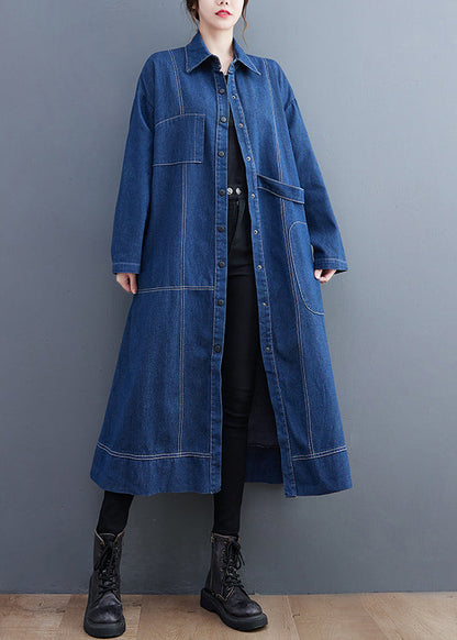 Elegantly Styled Coat for Everyday Wear