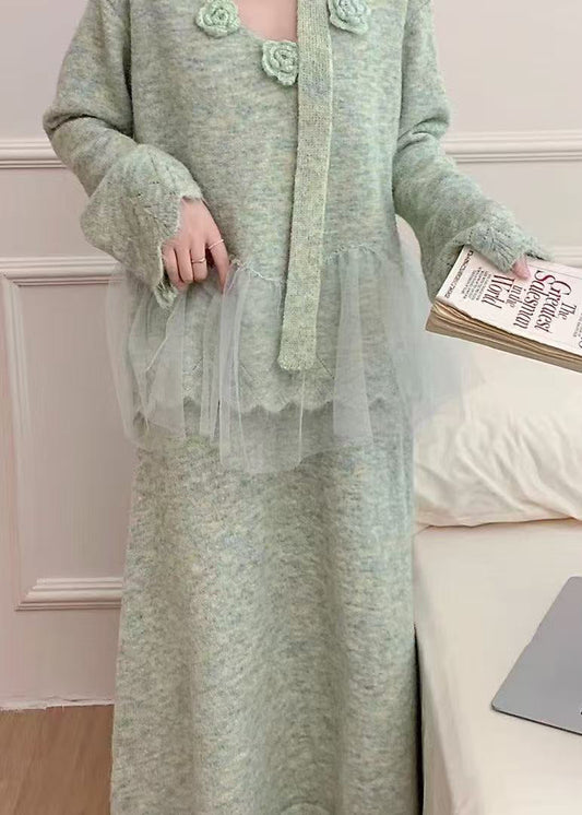 Vintage Inspired Garment with a Contemporary Edge