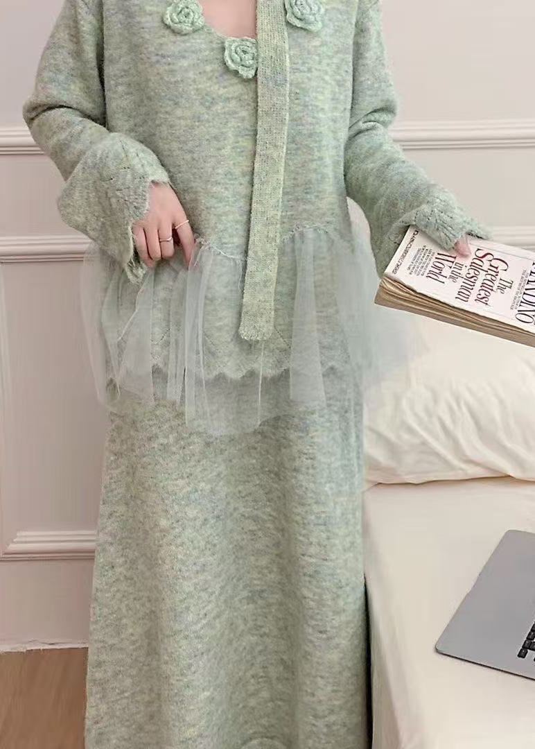 Vintage Inspired Garment with a Contemporary Edge