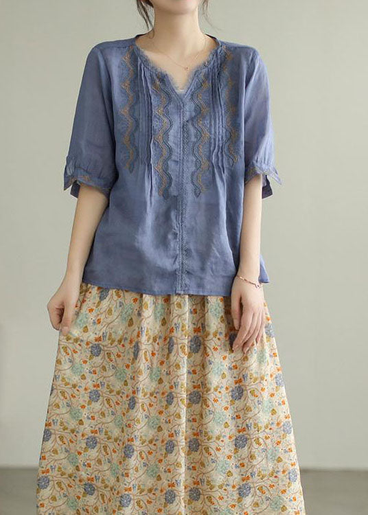 Classic Vintage Shirt with a Flattering Fit