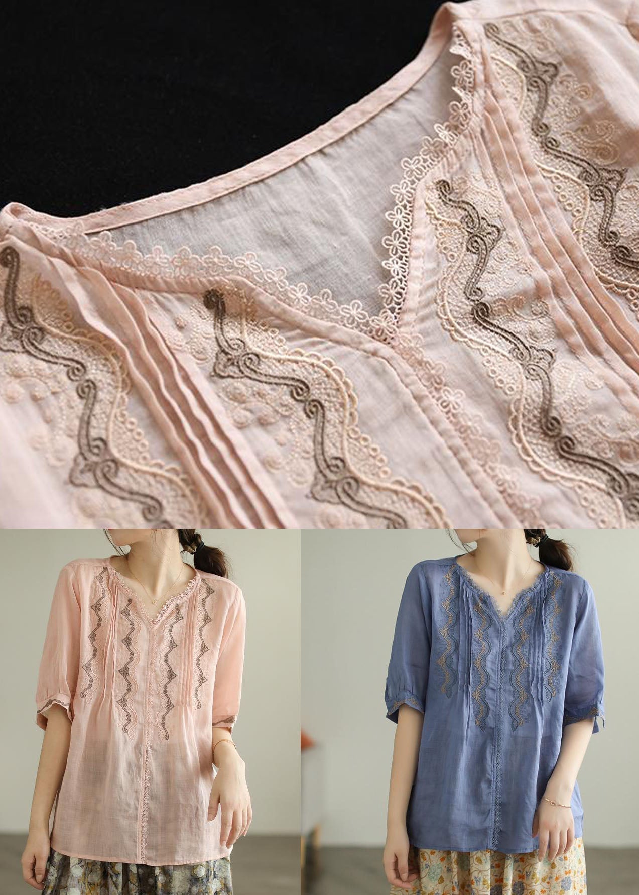 Classic Vintage Shirt with a Flattering Fit