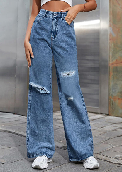 Well Tailored Pants with a Graceful Silhouette