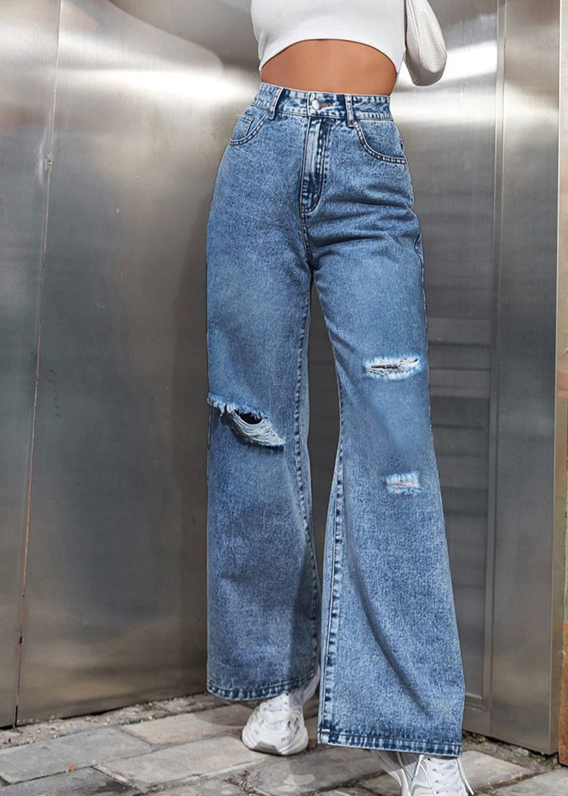 Well Tailored Pants with a Graceful Silhouette