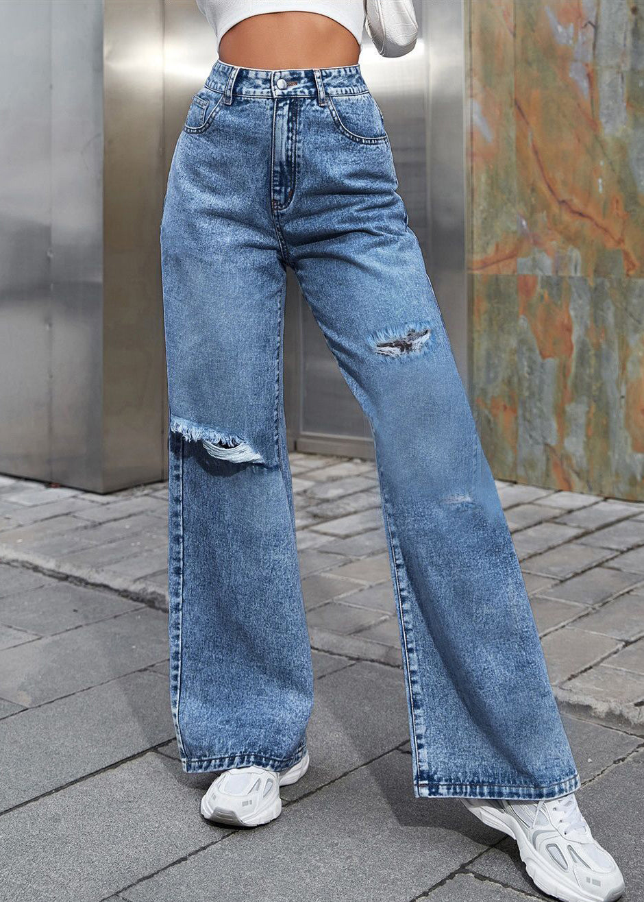 Well Tailored Pants with a Graceful Silhouette