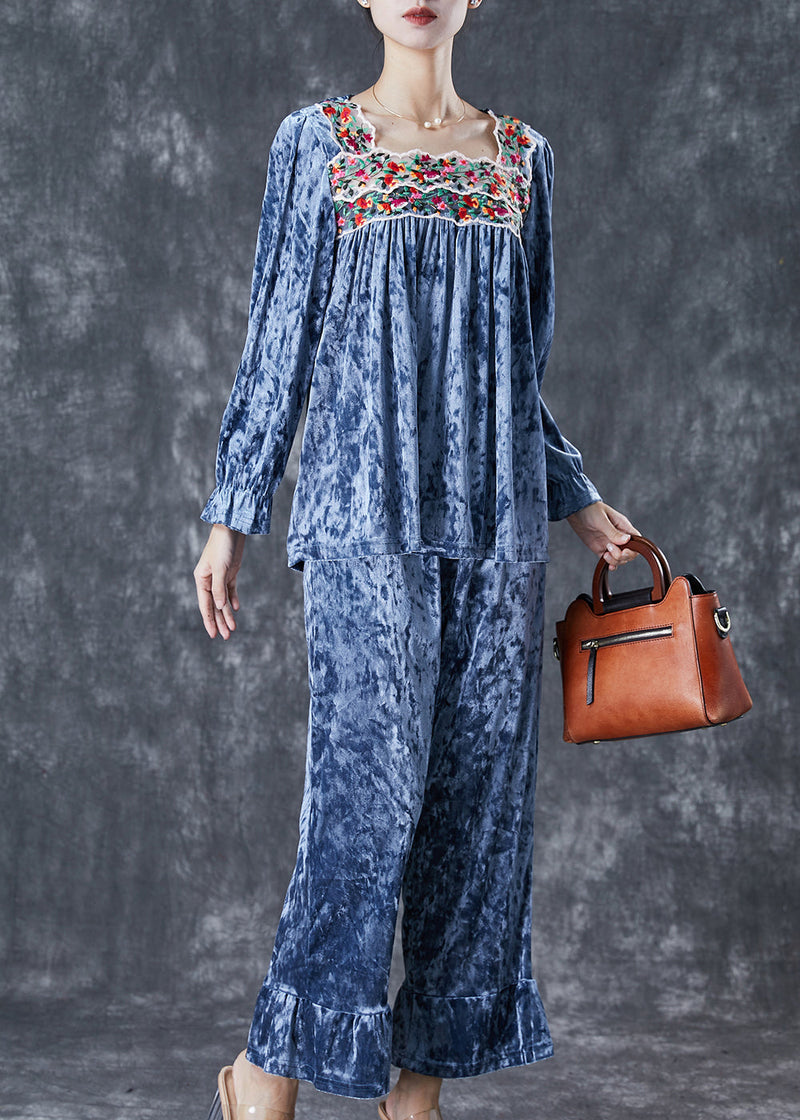 A Vintage Style Garment with Delicate Timeless Details
