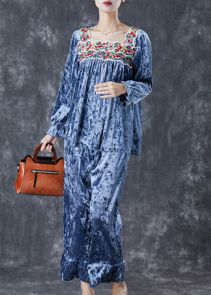 A Vintage Style Garment with Delicate Timeless Details