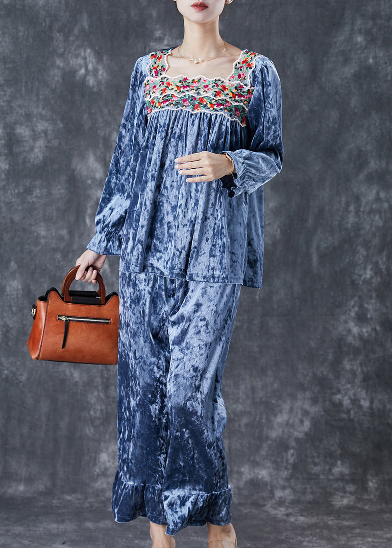 A Vintage Style Garment with Delicate Timeless Details