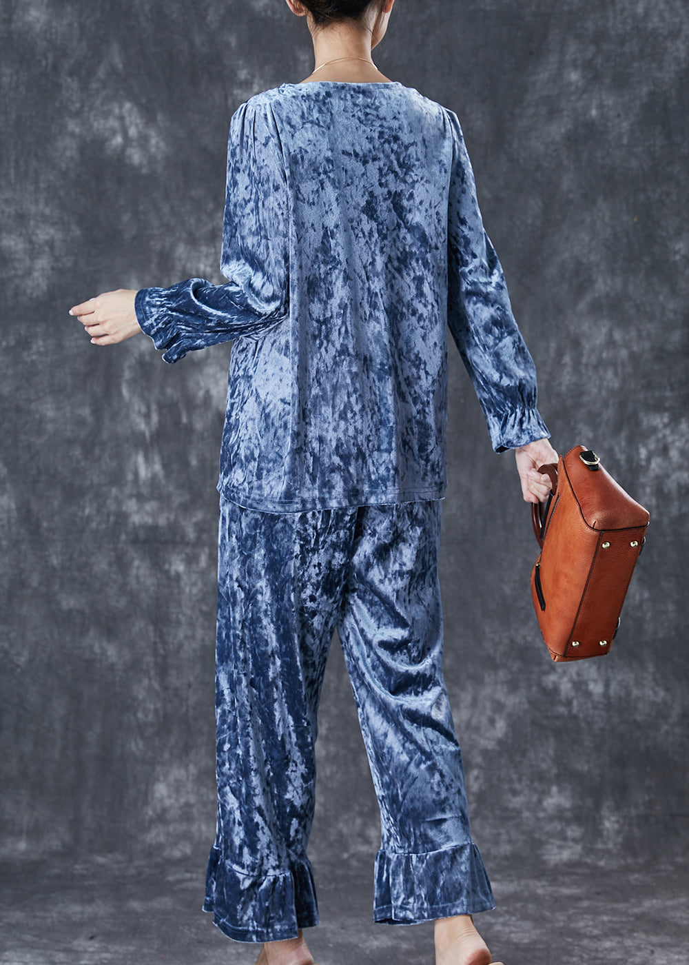 A Vintage Style Garment with Delicate Timeless Details