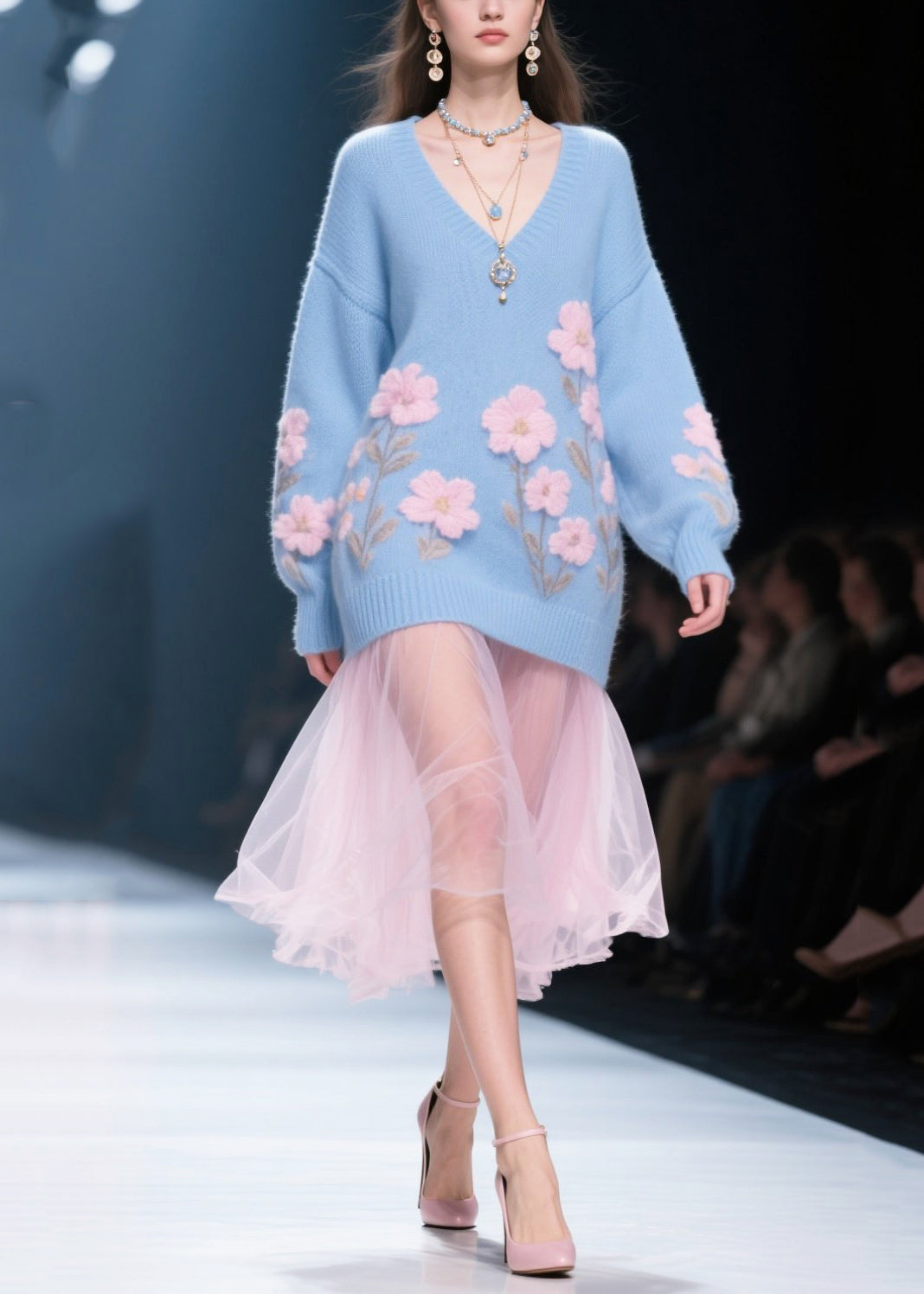 Beautifully Crafted Dress in a Classic Style