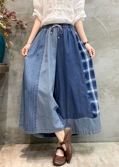 Well Tailored Pants with a Graceful Silhouette