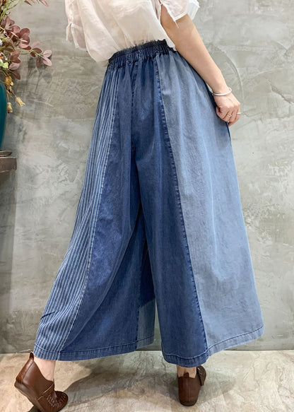 Well Tailored Pants with a Graceful Silhouette
