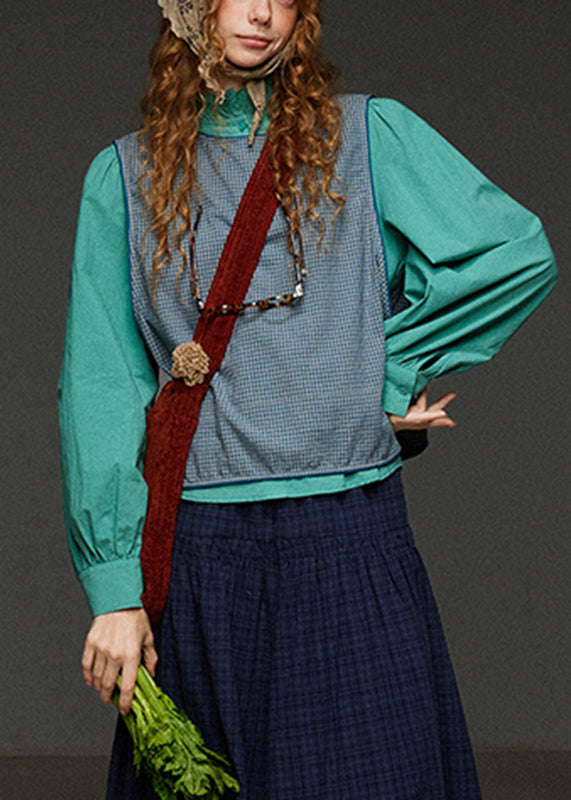 Vintage Inspired Coat with a Contemporary Edge
