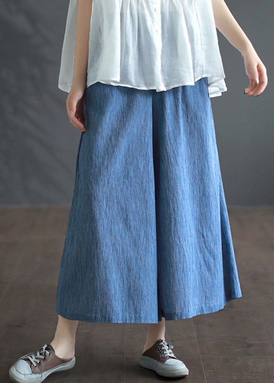 A Vintage Style Pants with Delicate Timeless Details